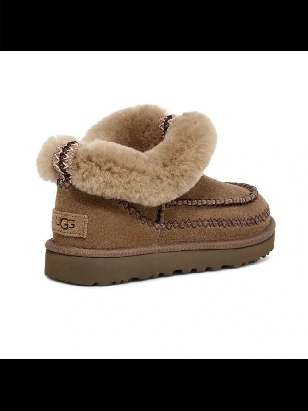 UGG crafted keep